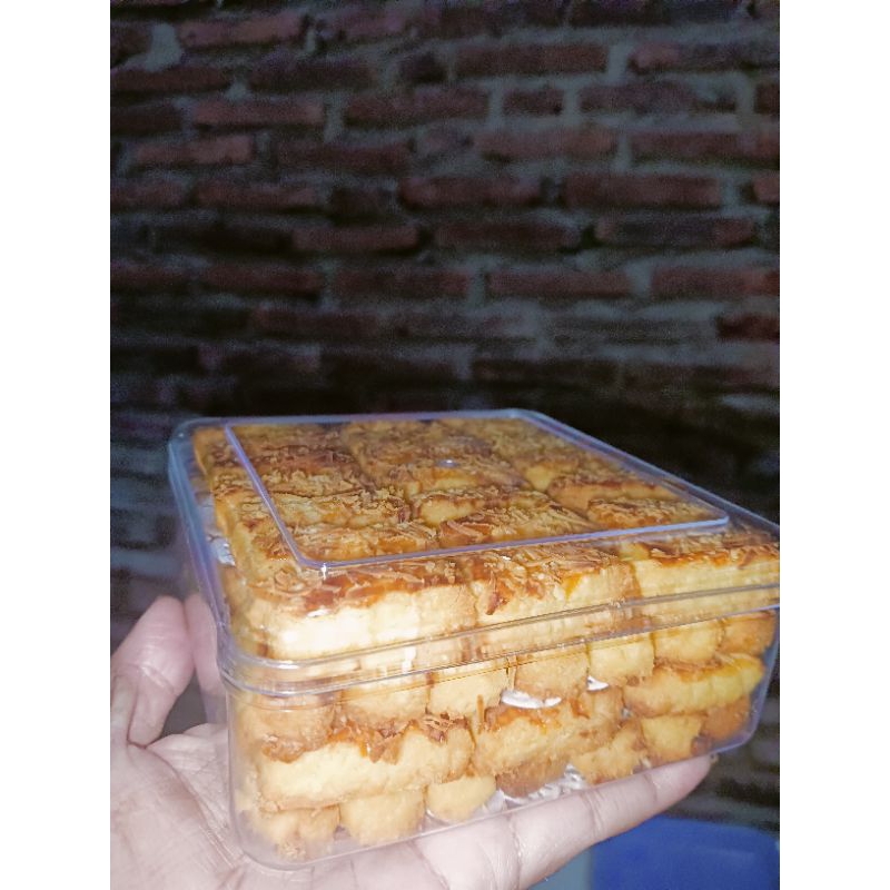 

Kue Kering/Kastangel/Castangle/Homemade/murah ekonomis