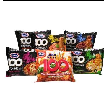 

Mie Instan Gaga Extra Pedas 75 gr