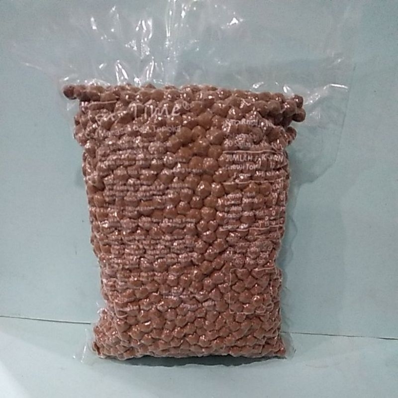 

TEA-TIME TAPIOKA PEARL/BOBA 1 KG