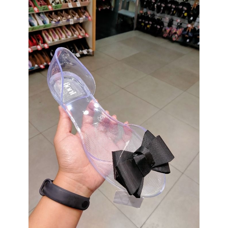 FIONI JELLY FLAT SHOES by PAYLESS harga normal 359.000