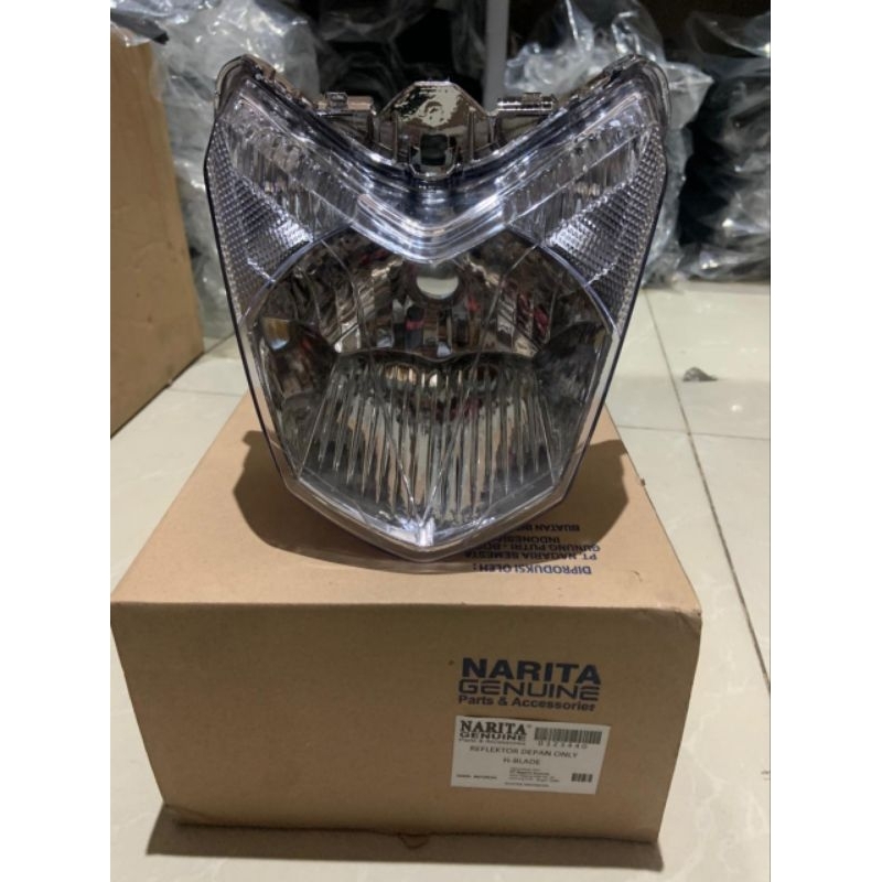 Reflektor Depan Honda Blade