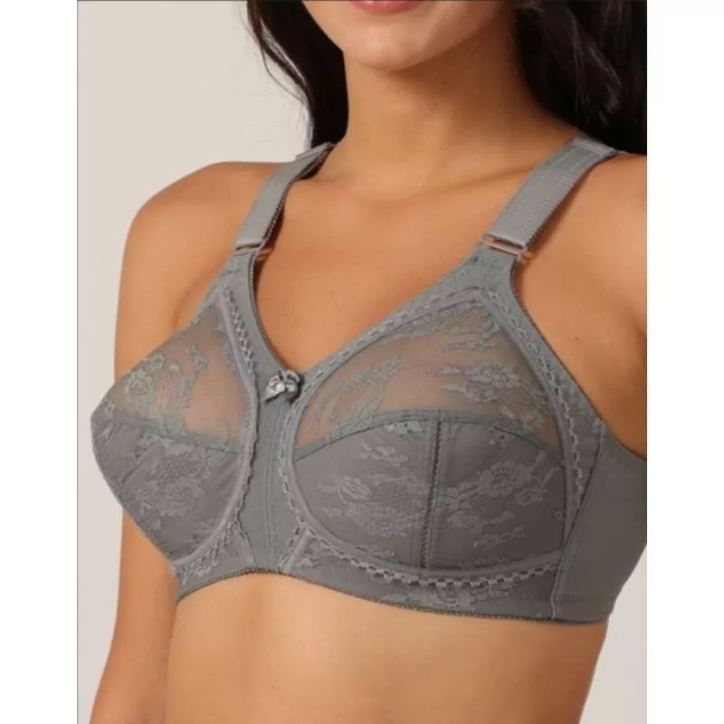 bh sister jumbo guini 408  bh tipis tanpa kawat tali besar