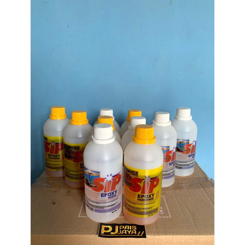 

LEM EPOXY SIP 1/2KG