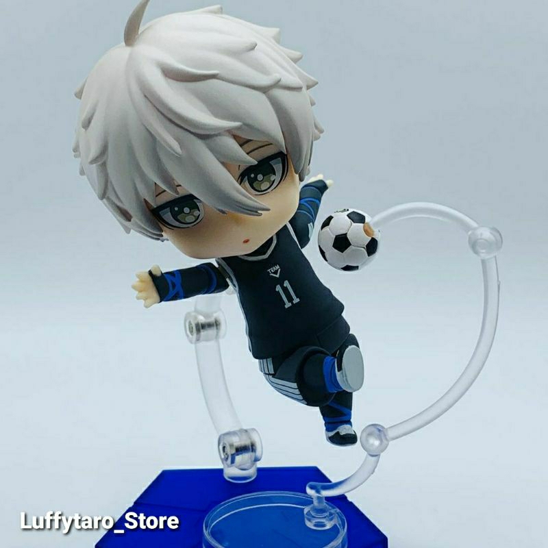 Mini Figure Seishiro Nagi Blue Lock Nendoroid