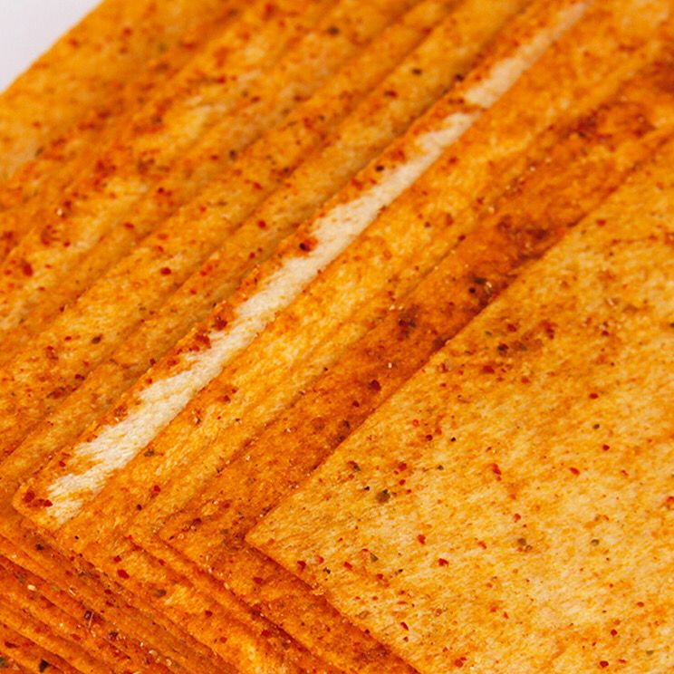 

Latiao Halal LndiaFeiBing Latiao Sayuran Vegetarian Tendon Impor Dari China Produk Kedelai Makanan Viral Termurah