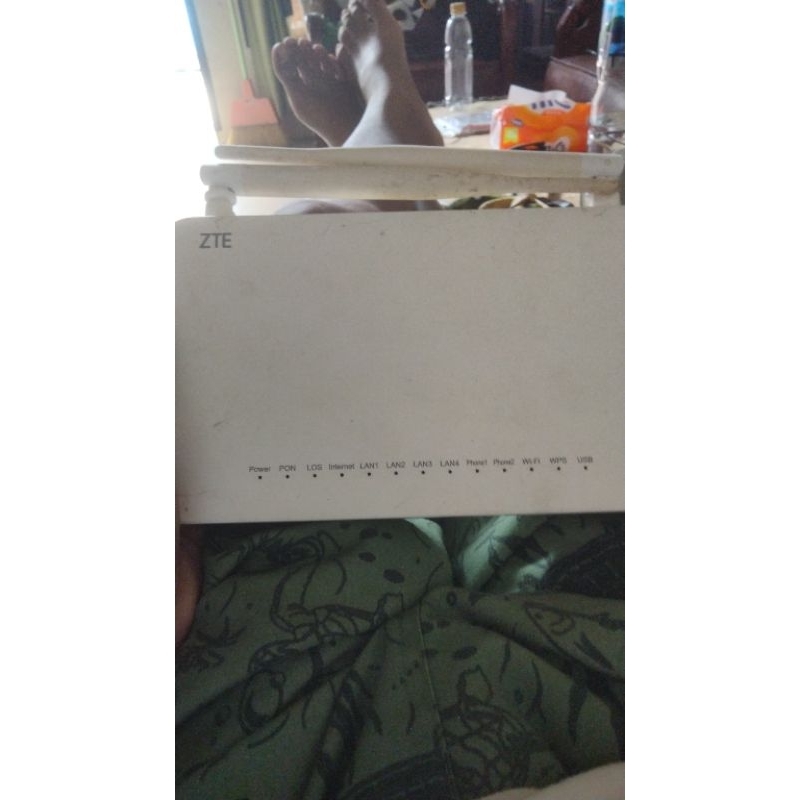 ZTE F609 V3