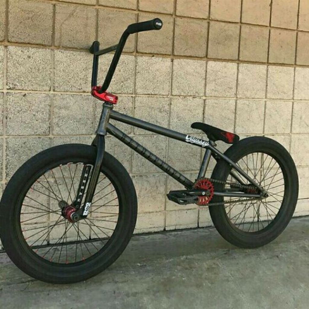 SEPEDA BMX FULL BIKE
