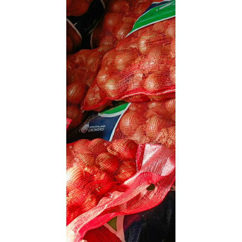 

NEW！BAWANG BOMBAY FRESH 500gram