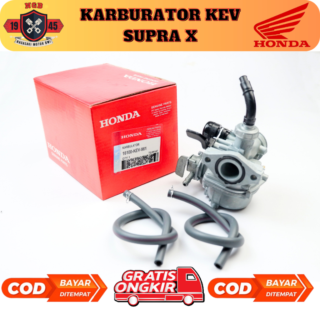 karburator supra x lama ori premium karburator honda grand karbu supra KEV