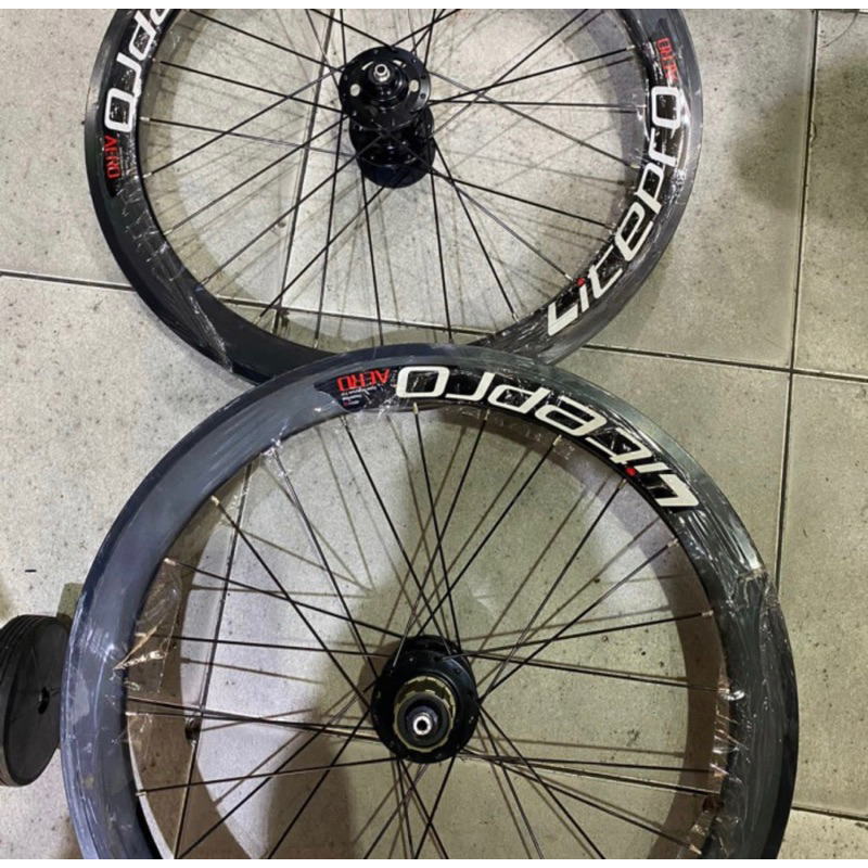 Wheelset 451 Disbrake LITEPRO