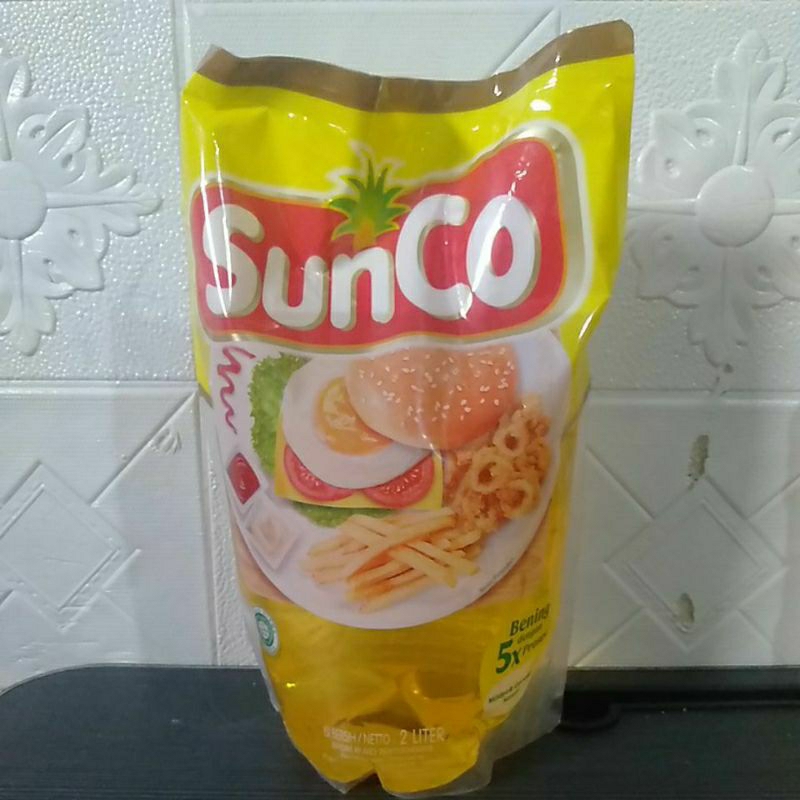 

Minyak Goreng Sunco 2 L