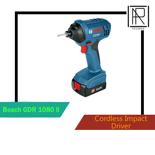 Bor Cordless Bosch GDR 1080 Li