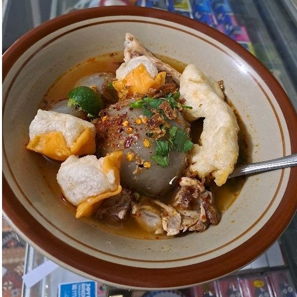 

BASO ACI ISI AYAM @PawonBune TOLONG BACA DULU DESKRIPSINYA