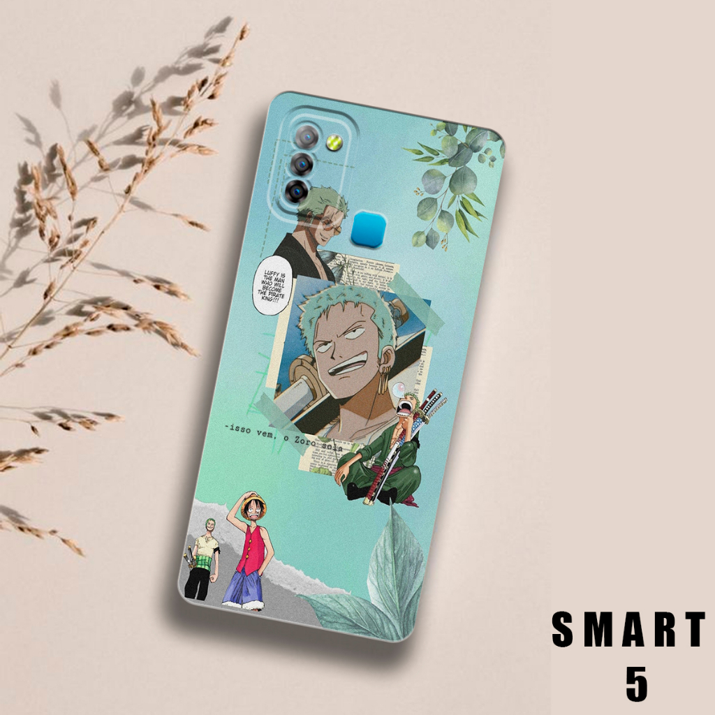 Case Hp - Infinix Smart 5 - Casing Hp - Infinix Smart 5 - External_acc - Fashion Case ANIME - Case C