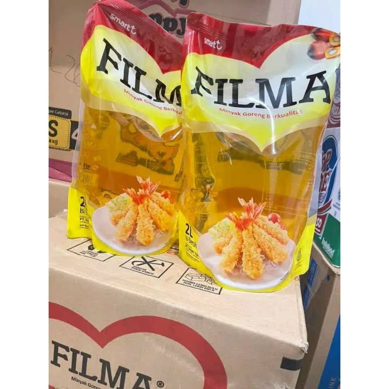 

Minyak Filma 2 Liter