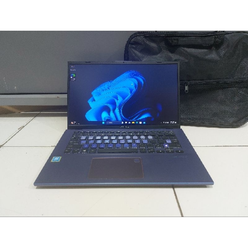 Laptop Asus X412FA Intel Pentium G 5405U Ram 4gb ddr4 Ssd 512gb