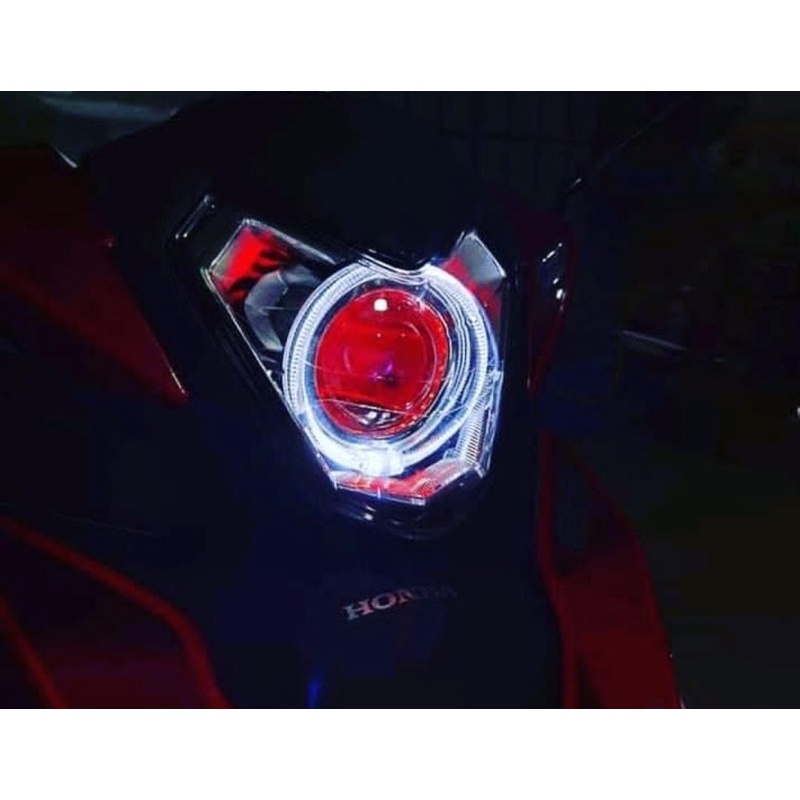 HEADLAMP PROJIE PROJECTOR BILED CB150R