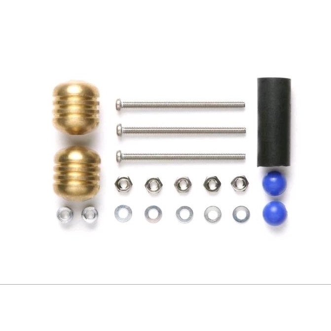 Tamiya 15401 Mass Damper Set Heavy (Damper Galon)
