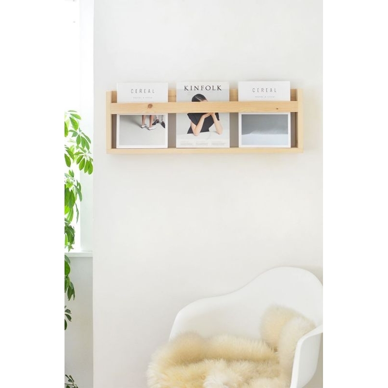 rak buku/rak buku gantung hiasan dinding/rak gantung/rak foto/rak aestetic