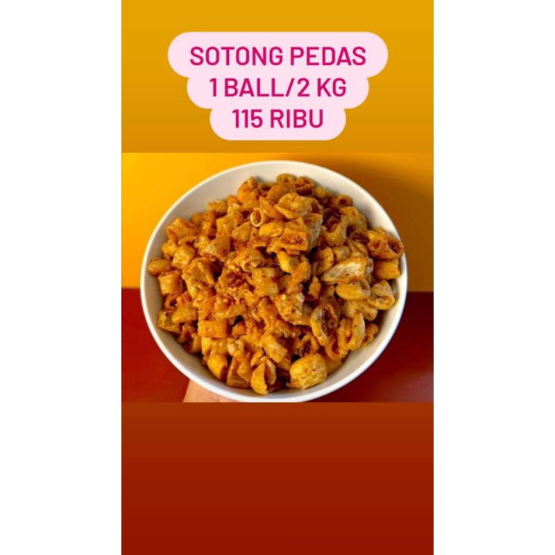 

sotong pedas 115 / 2 kg (1ball)