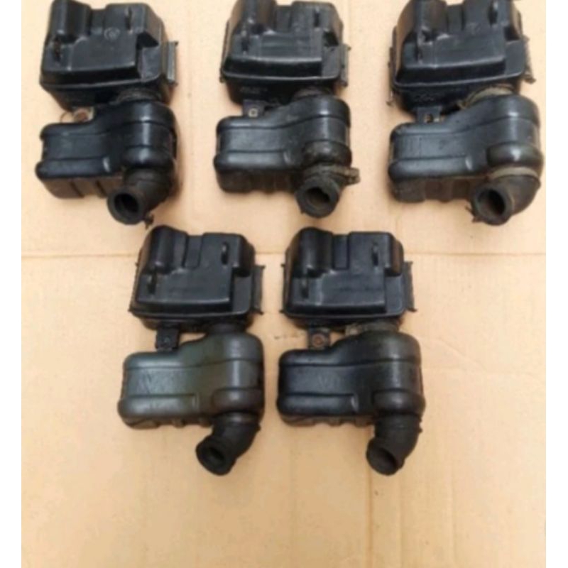 BOX FILTER SUZUKI RC100.BRAVO.RC80 ORIGINAL