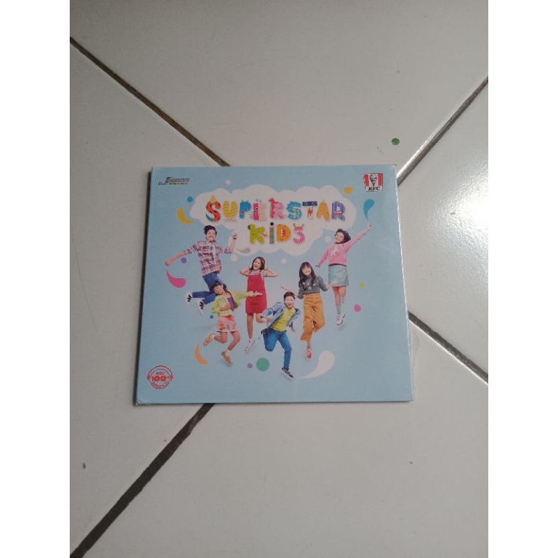 CD Superstar Kids