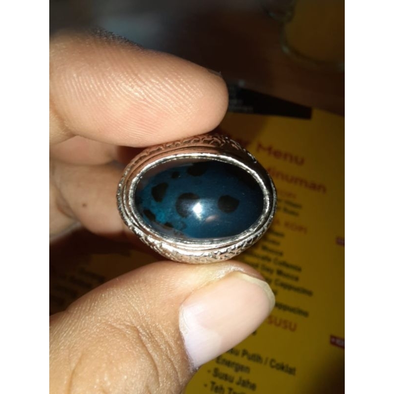 Batu Bacan Natural
