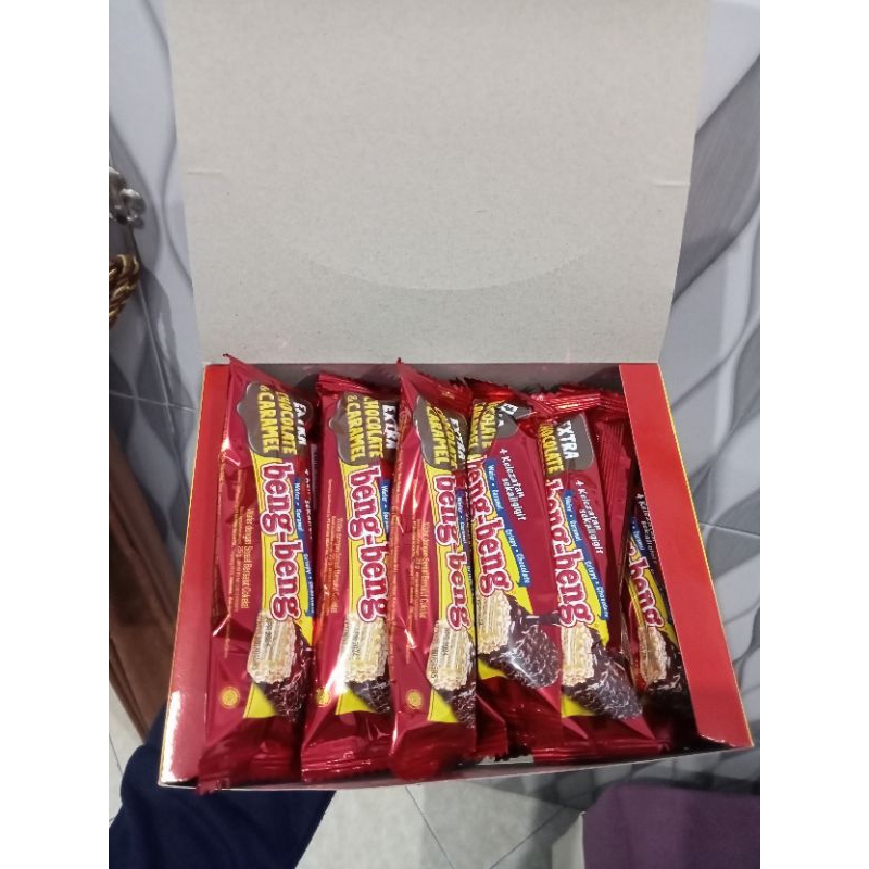 

beng-beng 2000 dapat 1box isi 17pcs