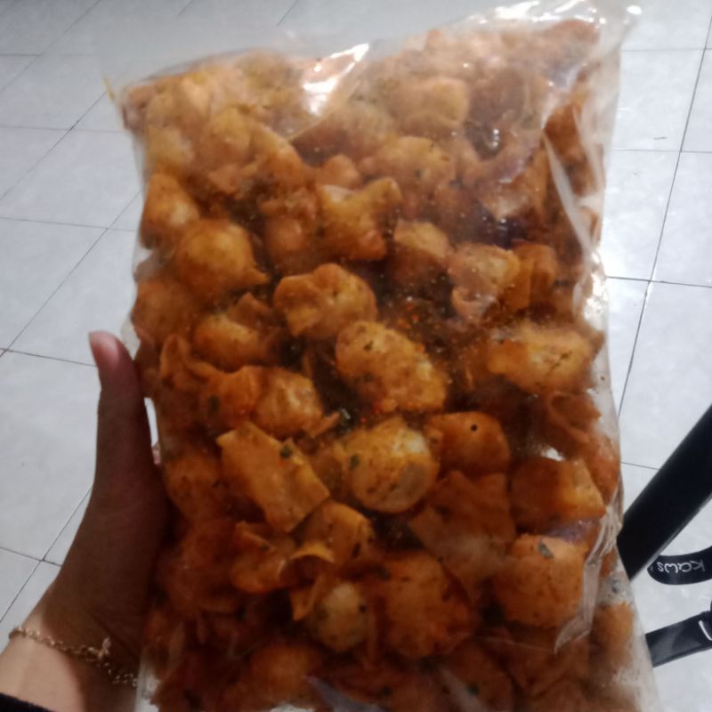 

siomay kering 500gram