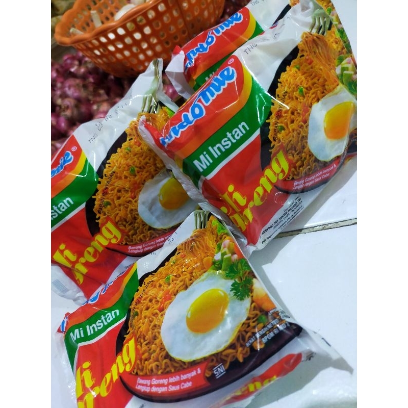 

indomie goreng mie instan