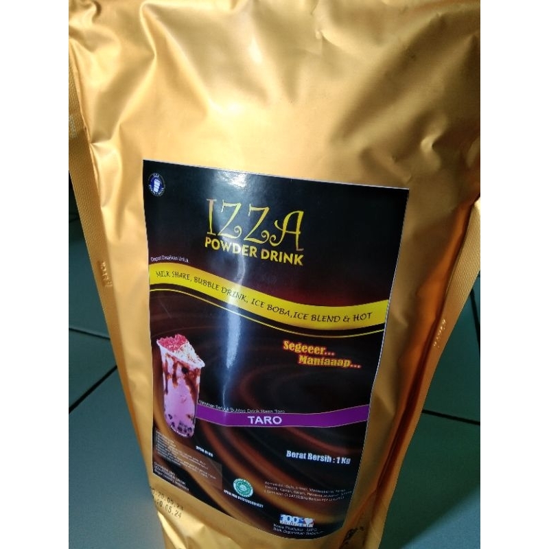 

bubuk minuman