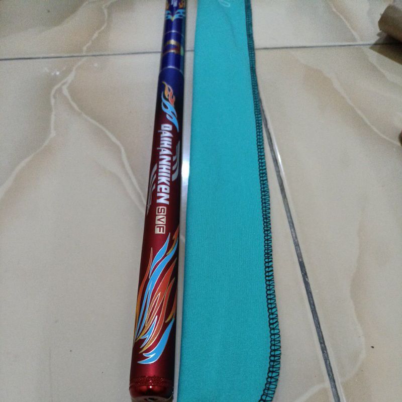 joran tegek DAIHAN HIKEN 270-540cm SPEK KAKU