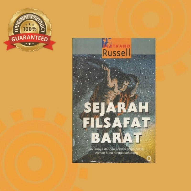 Sejarah Filsafat Barat - Bertrand Russell