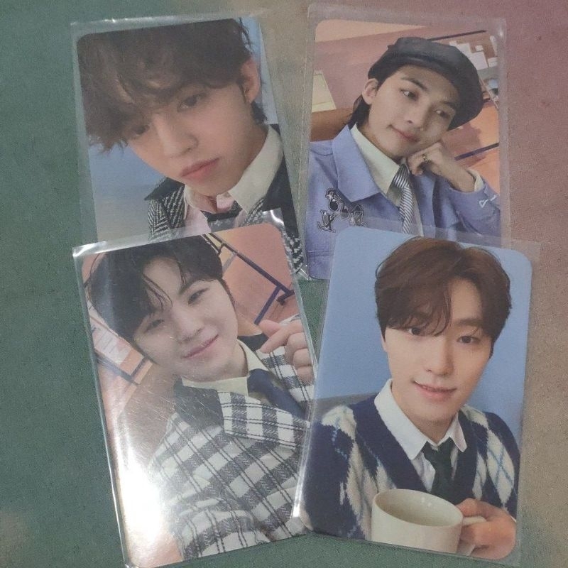Seventeen FML Beatroad Scoups Jeonghan Woozi Dino pob pc