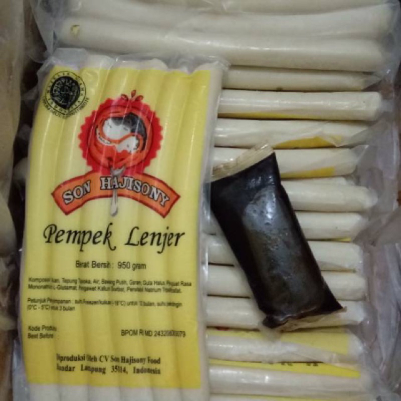 

Pekmpek Sony Lenjer Son Hajisony Lampung