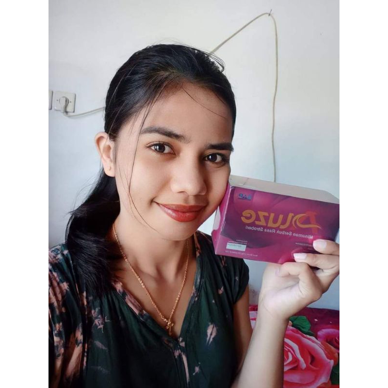 

Aluze / Gastritis Peradangan dinding lambung / GERD asam lambung / Tukak lambung / Gastroparesis BPOM MUI HALAL