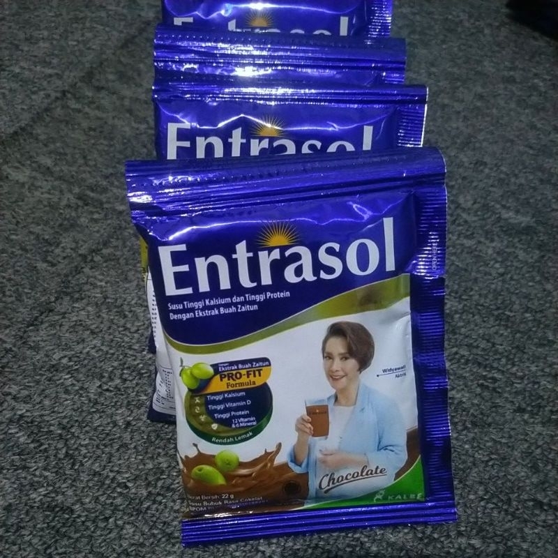

ENTRASOL 22gr Sachet