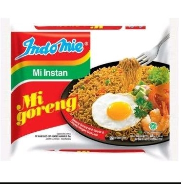 

INDOMIE GORENG terlaris promo free pc bts