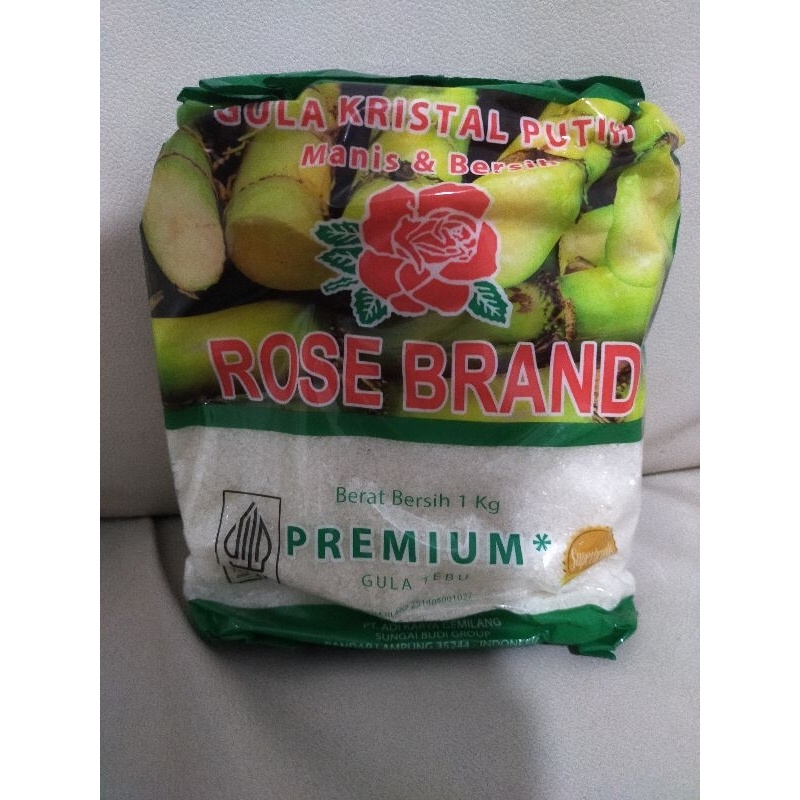 

gula pasir 1 kg promo