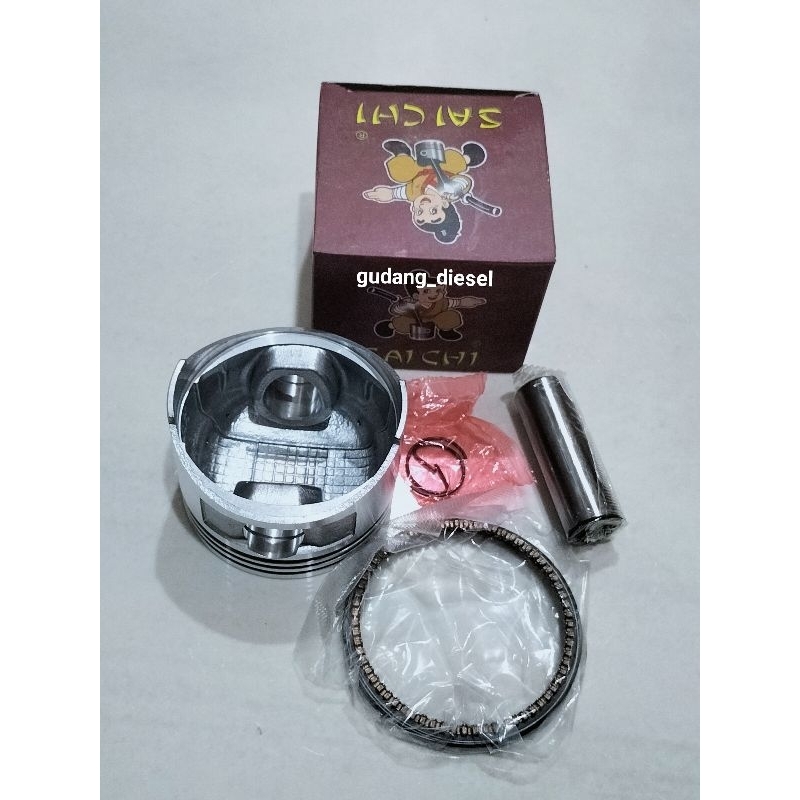 Piston/Seher GX160 dan GX200 Saichi /PRO-QUIP (Standard)