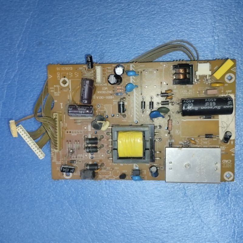 PSU tv led Polytron PLD22D110