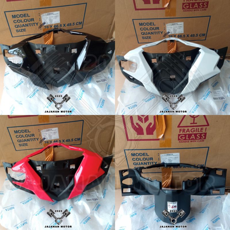 BATOK KEPALA DEPAN BELAKANG HONDA VARIO 125 150 LED OLD 2015 2016 2017 K59