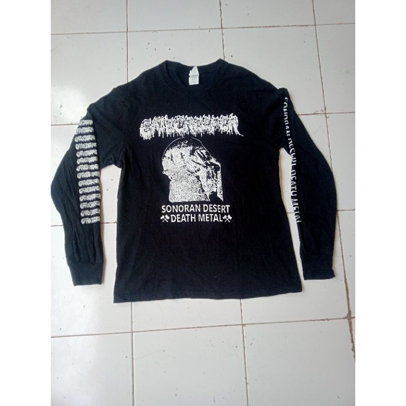 Longsleeve Gatecreeper