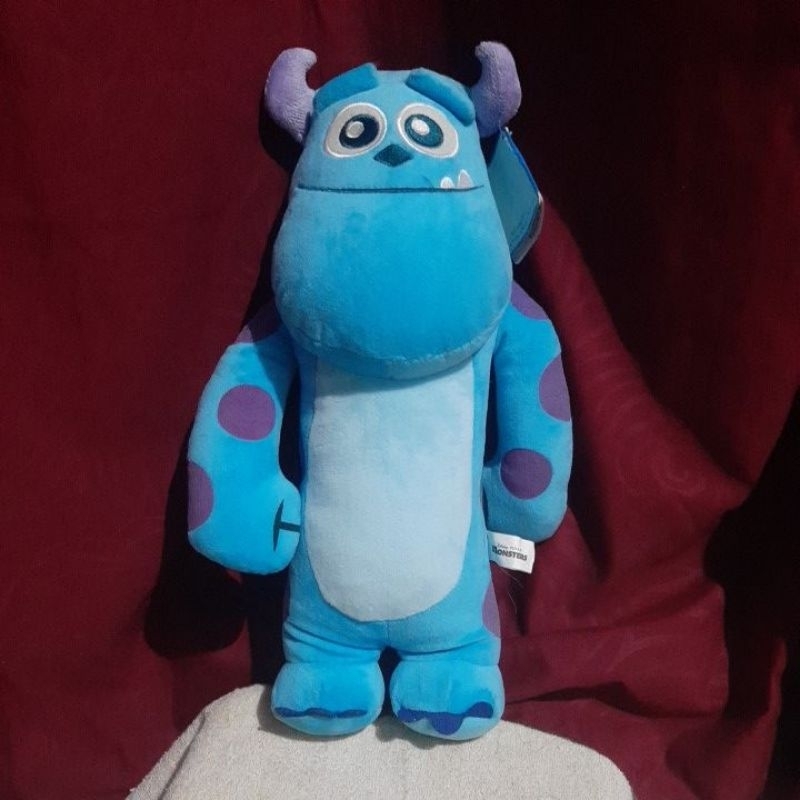 boneka sully monster inc