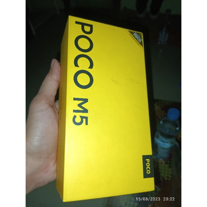 poco m5 4/128