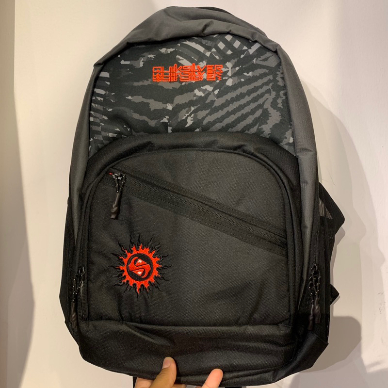 TAS RANSEL QUIKSILVER ORIGINAL SCHOOLIE COOLER