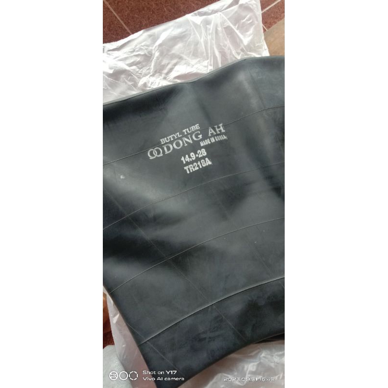 Ban dalam 14.9-28/12.4-28/13.6-28 / Ban Dalam Traktor / ban dalam Jonder