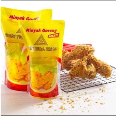 

minyak goreng segitiga emas 1 2 liter