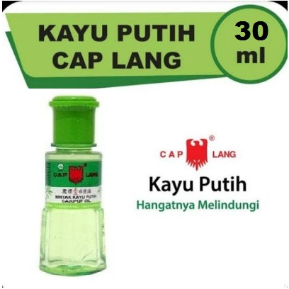 Minyak KAYU PUTIH Cap Lang 30 ml / 60 ml / 120 ml / 210 ml (MINYAK KAYU PUTIH MURAH, MINYAK GROSIR, 