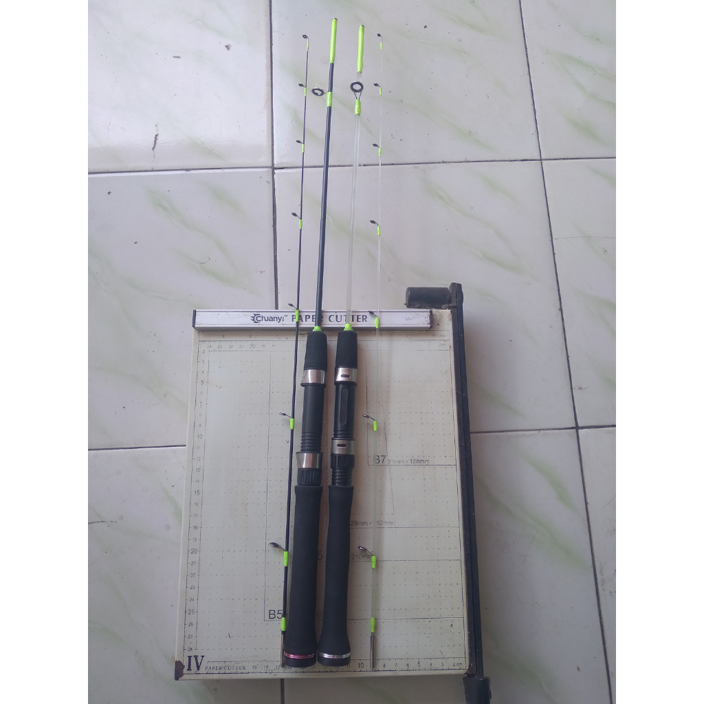 Joran Udang  / Stik Pancingan Lentur 120cm